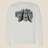 Unisex Heavy Cotton™ Long Sleeve T-Shirt Thumbnail