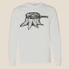 Unisex Heavy Cotton™ Long Sleeve T-Shirt Thumbnail