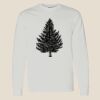 Unisex Heavy Cotton™ Long Sleeve T-Shirt Thumbnail