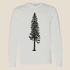 Unisex Heavy Cotton™ Long Sleeve T-Shirt Thumbnail