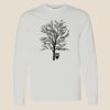 Unisex Heavy Cotton™ Long Sleeve T-Shirt Thumbnail