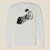 Unisex Heavy Cotton™ Long Sleeve T-Shirt Thumbnail