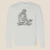 Unisex Heavy Cotton™ Long Sleeve T-Shirt Thumbnail