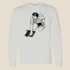 Unisex Heavy Cotton™ Long Sleeve T-Shirt Thumbnail