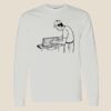 Unisex Heavy Cotton™ Long Sleeve T-Shirt Thumbnail