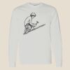 Unisex Heavy Cotton™ Long Sleeve T-Shirt Thumbnail
