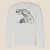 Unisex Heavy Cotton™ Long Sleeve T-Shirt Thumbnail