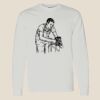 Unisex Heavy Cotton™ Long Sleeve T-Shirt Thumbnail