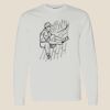 Unisex Heavy Cotton™ Long Sleeve T-Shirt Thumbnail