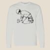 Unisex Heavy Cotton™ Long Sleeve T-Shirt Thumbnail