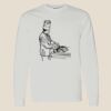 Unisex Heavy Cotton™ Long Sleeve T-Shirt Thumbnail