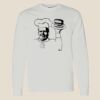 Unisex Heavy Cotton™ Long Sleeve T-Shirt Thumbnail