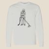 Unisex Heavy Cotton™ Long Sleeve T-Shirt Thumbnail