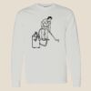 Unisex Heavy Cotton™ Long Sleeve T-Shirt Thumbnail