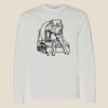 Unisex Heavy Cotton™ Long Sleeve T-Shirt Thumbnail