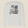 Unisex Heavy Cotton™ Long Sleeve T-Shirt Thumbnail