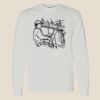 Unisex Heavy Cotton™ Long Sleeve T-Shirt Thumbnail