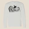 Unisex Heavy Cotton™ Long Sleeve T-Shirt Thumbnail