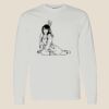 Unisex Heavy Cotton™ Long Sleeve T-Shirt Thumbnail
