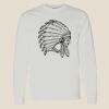 Unisex Heavy Cotton™ Long Sleeve T-Shirt Thumbnail