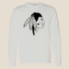 Unisex Heavy Cotton™ Long Sleeve T-Shirt Thumbnail