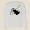 Unisex Heavy Cotton™ Long Sleeve T-Shirt Thumbnail