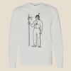 Unisex Heavy Cotton™ Long Sleeve T-Shirt Thumbnail
