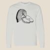 Unisex Heavy Cotton™ Long Sleeve T-Shirt Thumbnail