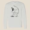 Unisex Heavy Cotton™ Long Sleeve T-Shirt Thumbnail