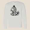 Unisex Heavy Cotton™ Long Sleeve T-Shirt Thumbnail