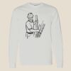 Unisex Heavy Cotton™ Long Sleeve T-Shirt Thumbnail