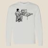 Unisex Heavy Cotton™ Long Sleeve T-Shirt Thumbnail