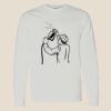 Unisex Heavy Cotton™ Long Sleeve T-Shirt Thumbnail