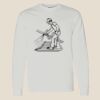 Unisex Heavy Cotton™ Long Sleeve T-Shirt Thumbnail
