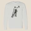 Unisex Heavy Cotton™ Long Sleeve T-Shirt Thumbnail
