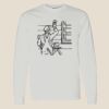 Unisex Heavy Cotton™ Long Sleeve T-Shirt Thumbnail
