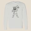Unisex Heavy Cotton™ Long Sleeve T-Shirt Thumbnail