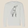 Unisex Heavy Cotton™ Long Sleeve T-Shirt Thumbnail