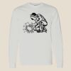 Unisex Heavy Cotton™ Long Sleeve T-Shirt Thumbnail