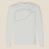 Unisex Heavy Cotton™ Long Sleeve T-Shirt Thumbnail