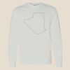 Unisex Heavy Cotton™ Long Sleeve T-Shirt Thumbnail