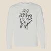 Unisex Heavy Cotton™ Long Sleeve T-Shirt Thumbnail