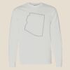 Unisex Heavy Cotton™ Long Sleeve T-Shirt Thumbnail