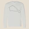 Unisex Heavy Cotton™ Long Sleeve T-Shirt Thumbnail