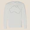 Unisex Heavy Cotton™ Long Sleeve T-Shirt Thumbnail