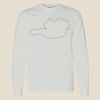 Unisex Heavy Cotton™ Long Sleeve T-Shirt Thumbnail