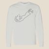 Unisex Heavy Cotton™ Long Sleeve T-Shirt Thumbnail