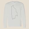 Unisex Heavy Cotton™ Long Sleeve T-Shirt Thumbnail