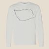 Unisex Heavy Cotton™ Long Sleeve T-Shirt Thumbnail
