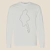 Unisex Heavy Cotton™ Long Sleeve T-Shirt Thumbnail